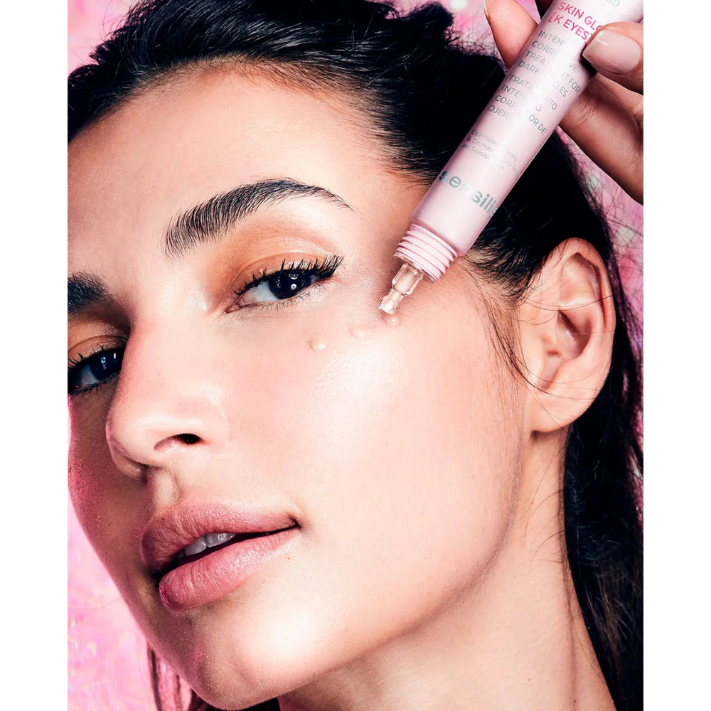 Sensilis Skin Glow K Eyes Skincare Model