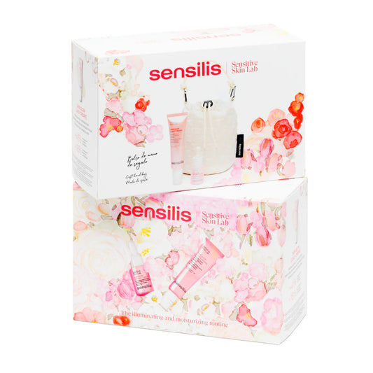 Sensilis Skin Glow Kit Limited Edition Gift Set