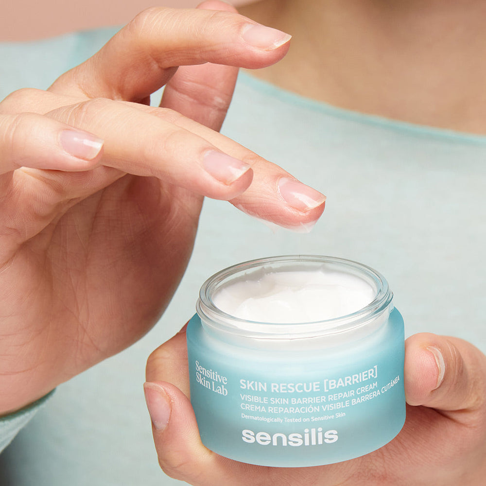 Sensilis Skin Rescue Barrier Apply