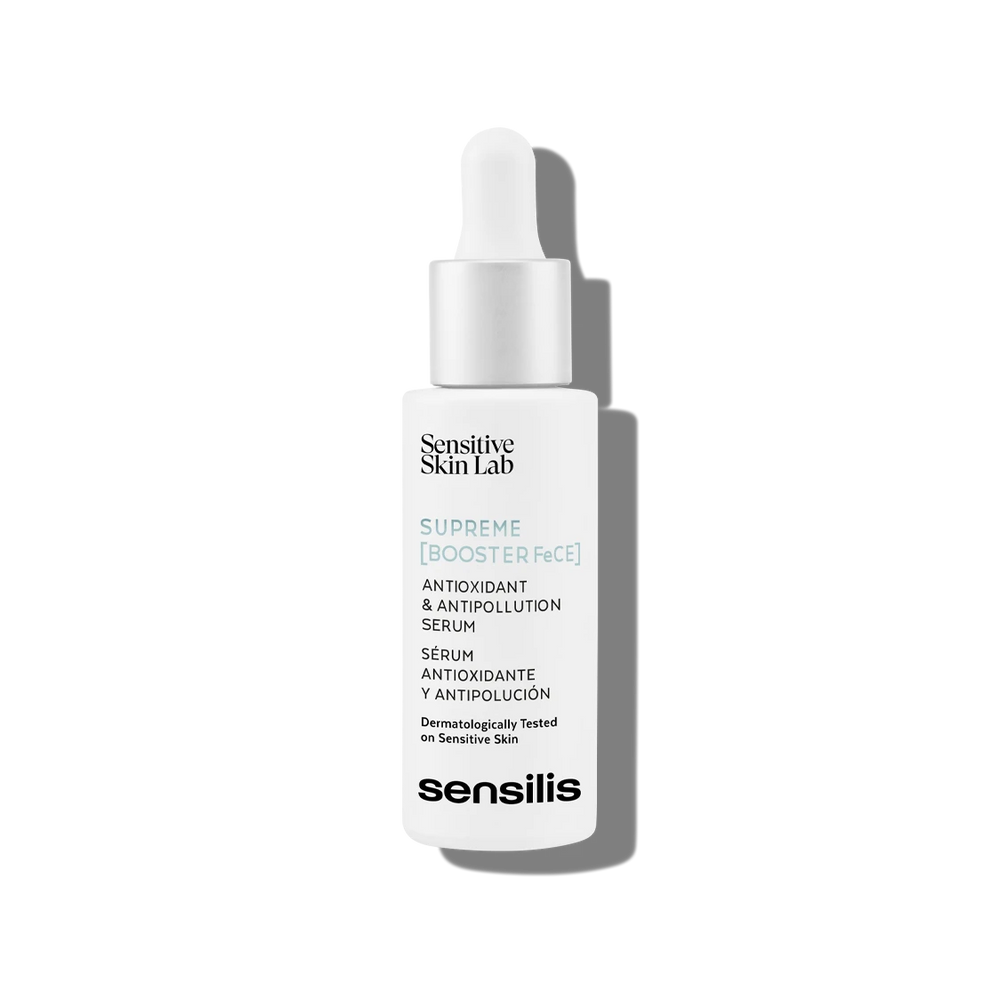 Sensilis Supreme Booster FeCe Skincare