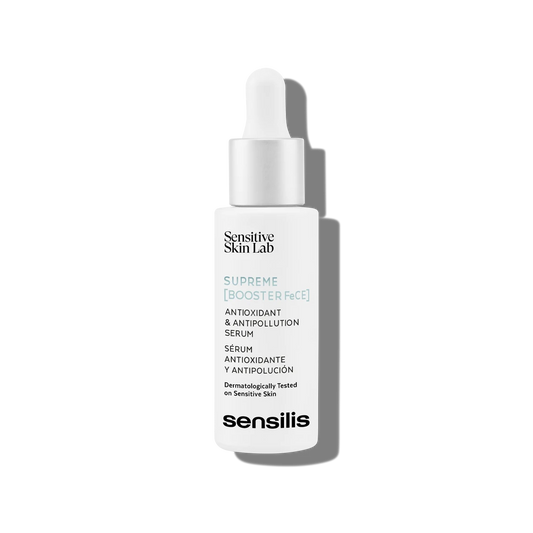 Sensilis Supreme Booster FeCe Skincare