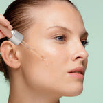 Sensilis Supreme Booster FeCe Skincare Apply