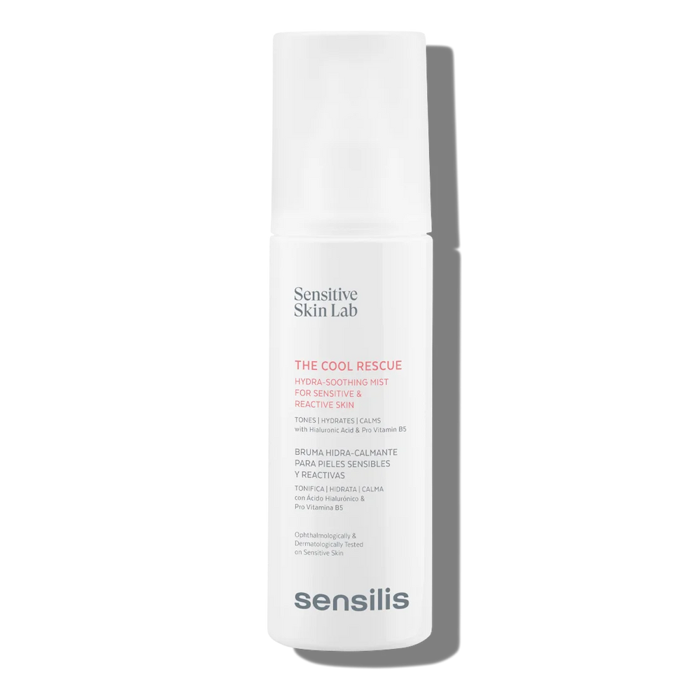 Sensilis The Cool Rescue Toner Skincare