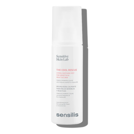 Sensilis The Cool Rescue Toner Skincare