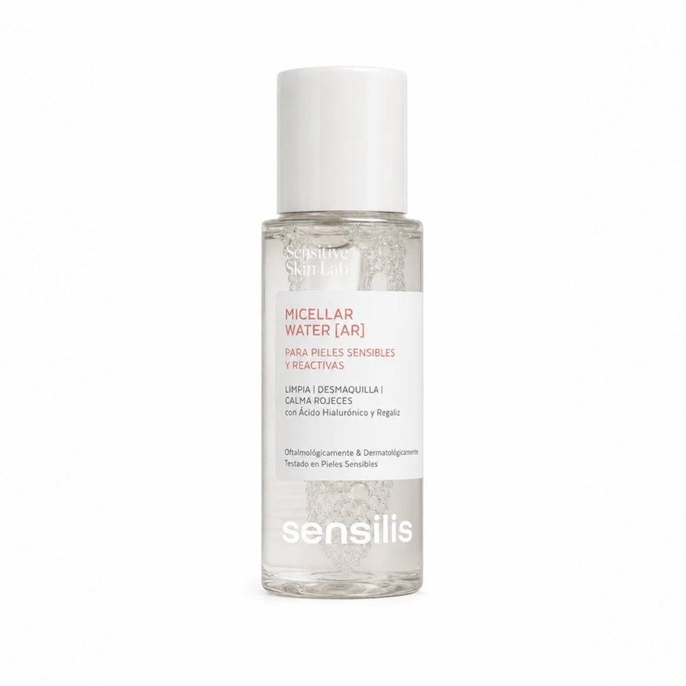 Sensilis Travel Size Micellar Water AR