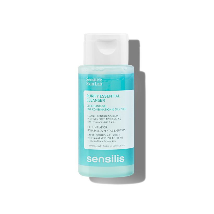Sensilis Travel Size Purify Essential Cleanser Product