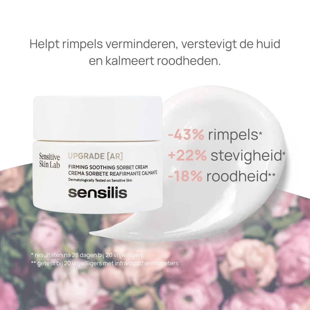 Sensilis Upgrade AR Skincare USP