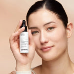 Sensilis Upgrade High Potency Serum Skincare Model