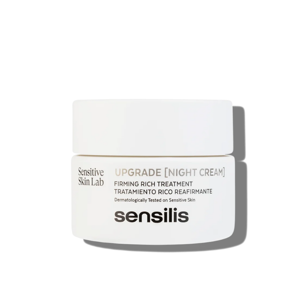 Sensilis Upgrade Night Cream Skincare