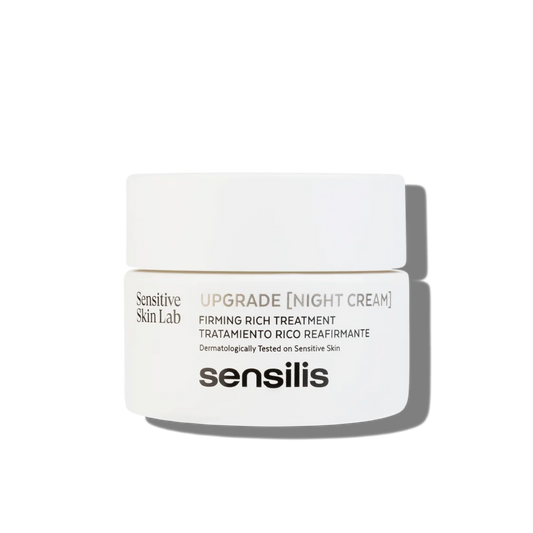 Sensilis Upgrade Night Cream Skincare