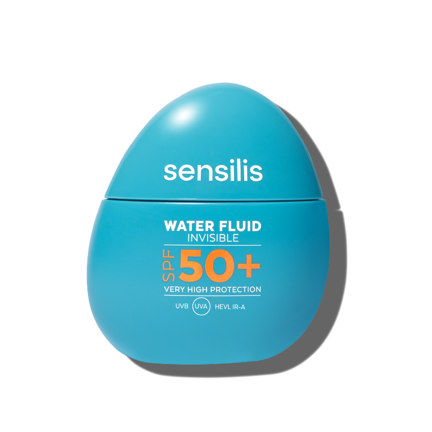 Sensilis Waterfluid Invisible SPF50 Product