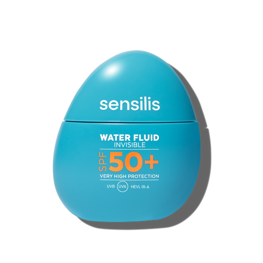 Sensilis Waterfluid Invisible SPF50 Product