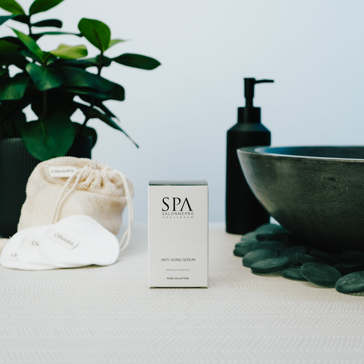 SPA Salonnepro - Anti-Aging Serum