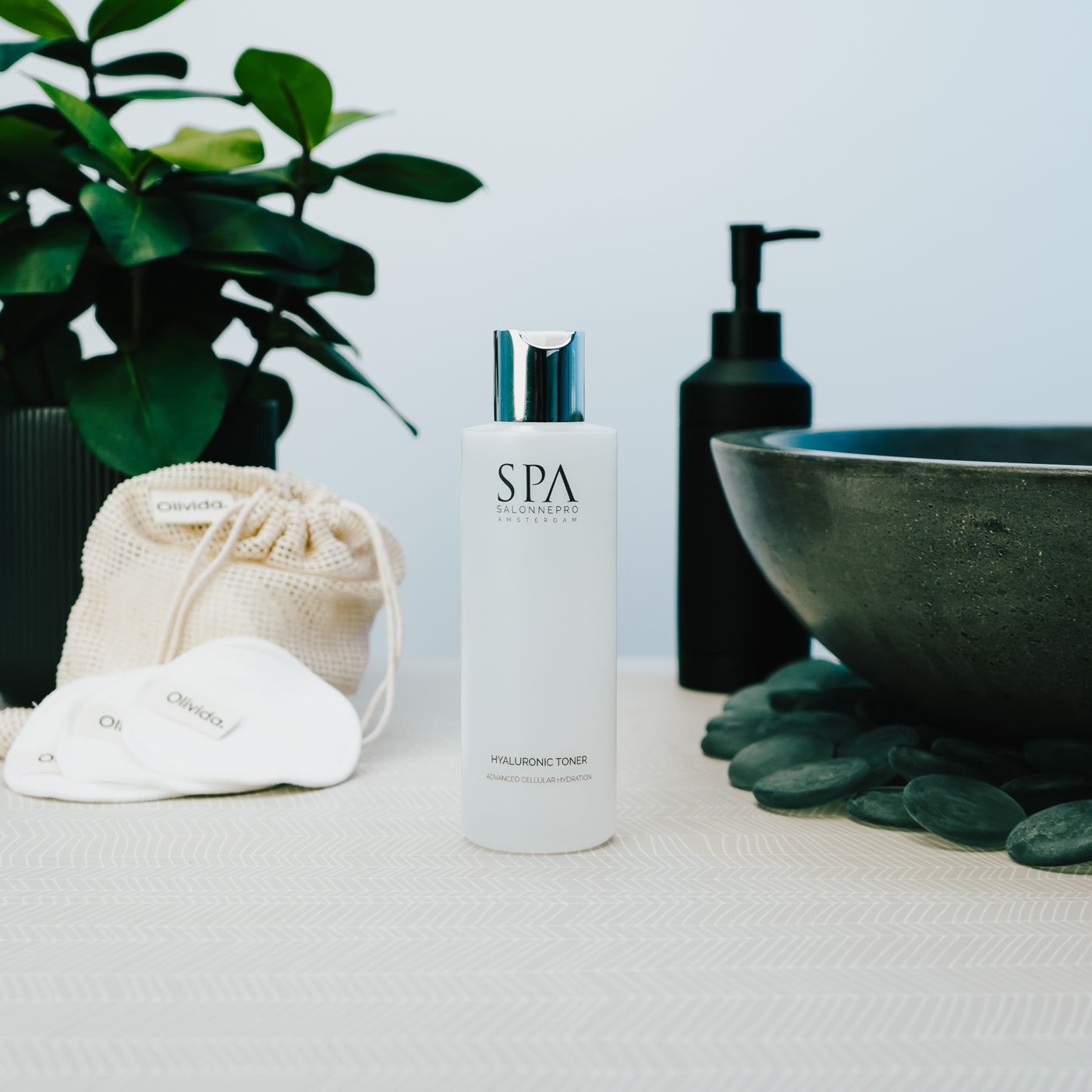 SPA Salonnepro - Hyaluronic Toner