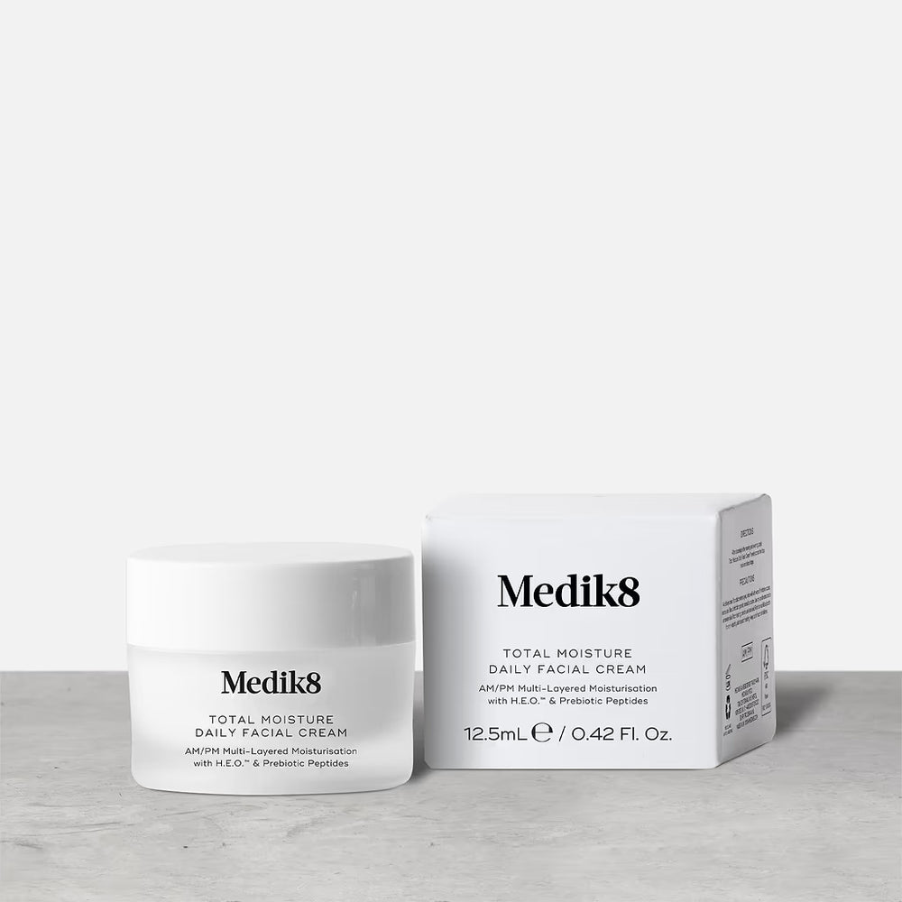 Medik8 - Travel Size Total Moisture Daily Facial Cream