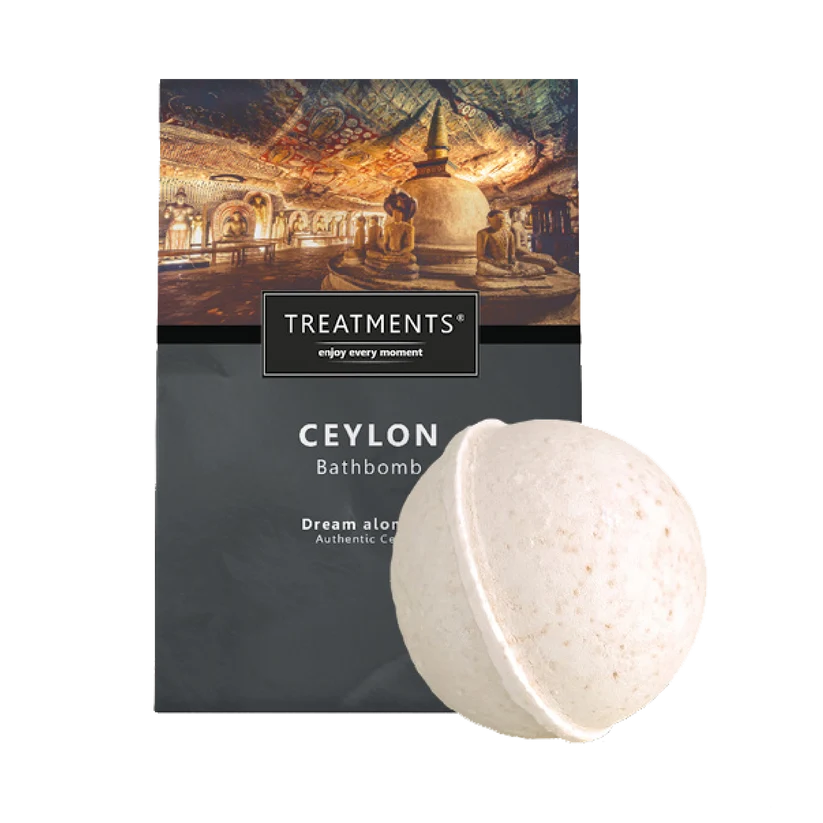 Treatments Bath Bomb Ceylon
