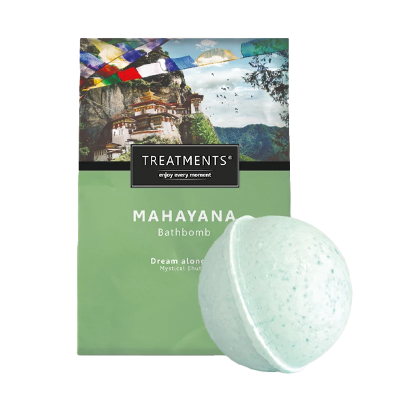Treatments® - Bath Bomb Mahayana