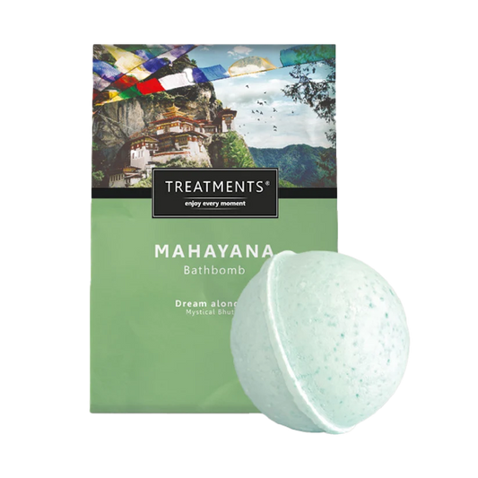 Treatments® - Bath Bomb Mahayana