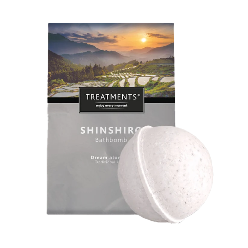 Treatments Bath Bomb Shinshiro