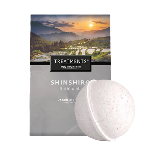 Treatments Bath Bomb Shinshiro