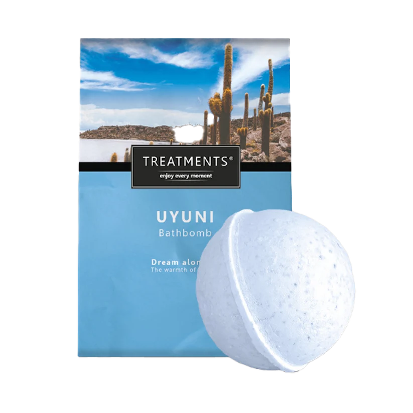 Treatments Bath Bomb Uyuni