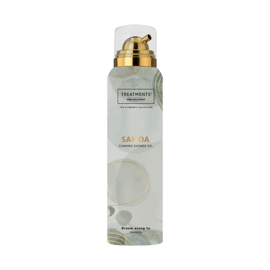 Treatments Foaming Shower Gel Samoa Product