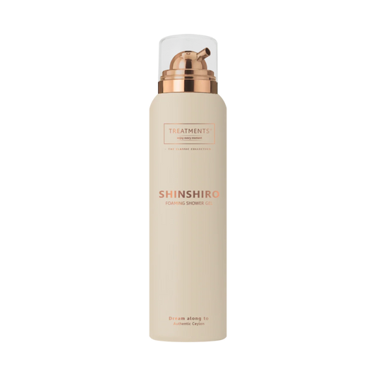 Treatments Foaming Shower Gel Shinshiro Product