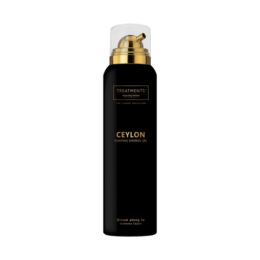 Treatments Foaming Shower Gel Ceylon Product