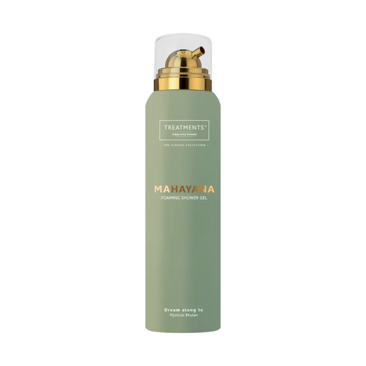 Treatments Foaming Shower Gel Mahayana Product