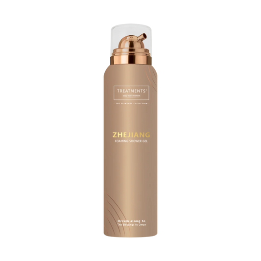 Treatments Foaming Shower Gel Shejiang Product