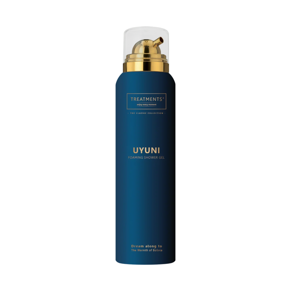 Treatments Foaming Shower Gel Uyuni Product
