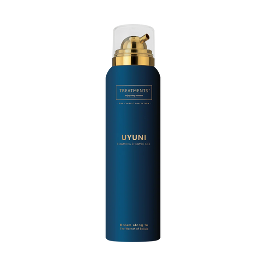 Treatments Foaming Shower Gel Uyuni Product