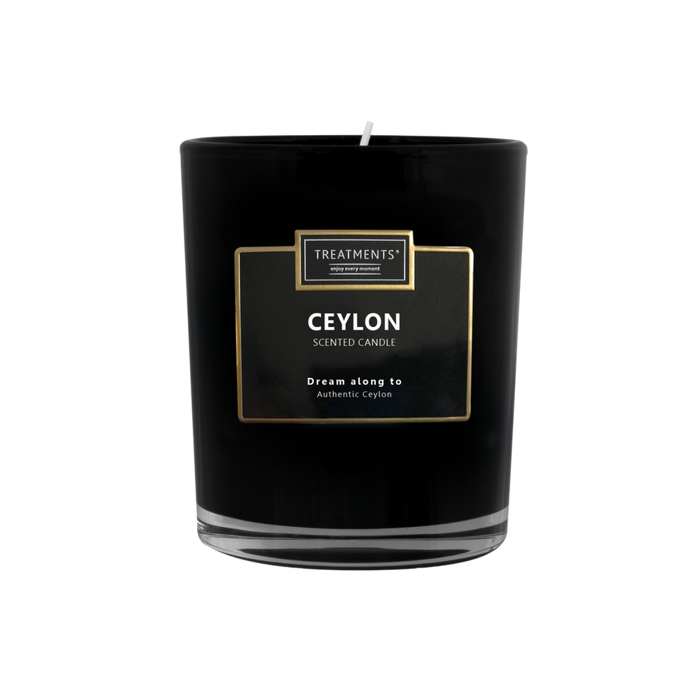 Treatments Scented Candle Ceylon