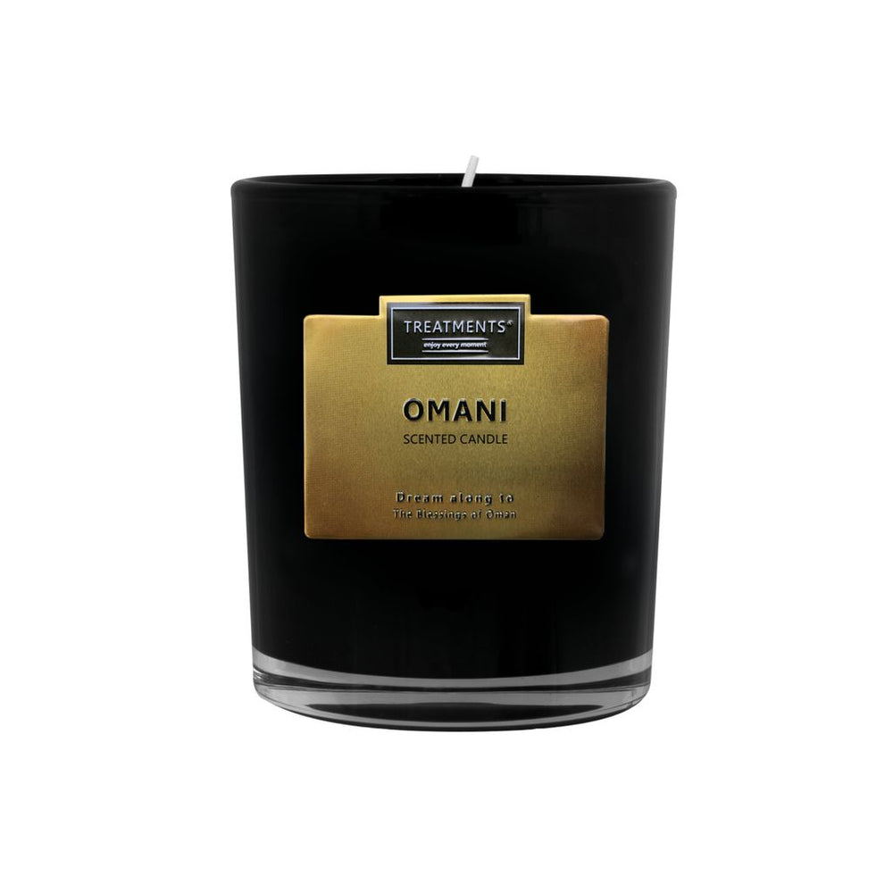Treatments Scented Candle Omani