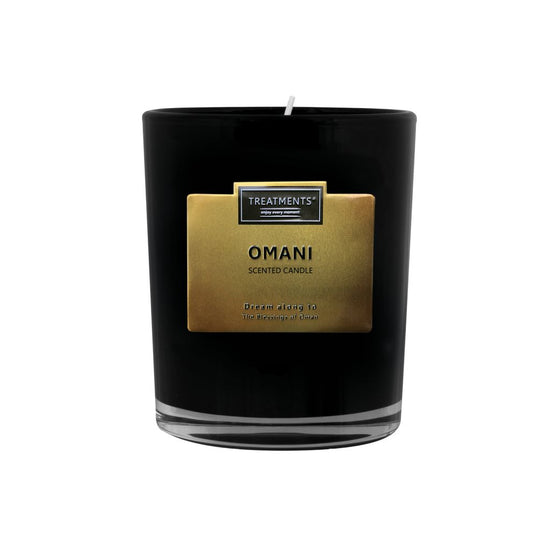 Treatments® - Scented Candle Omani – Olivida