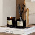 Treatments Scented Candle Samoa Lifestyle 2