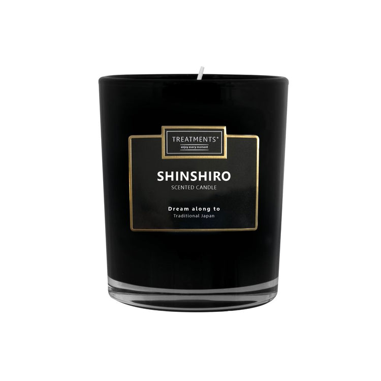 Treatments® - Scented Candle Shinshiro – Olivida