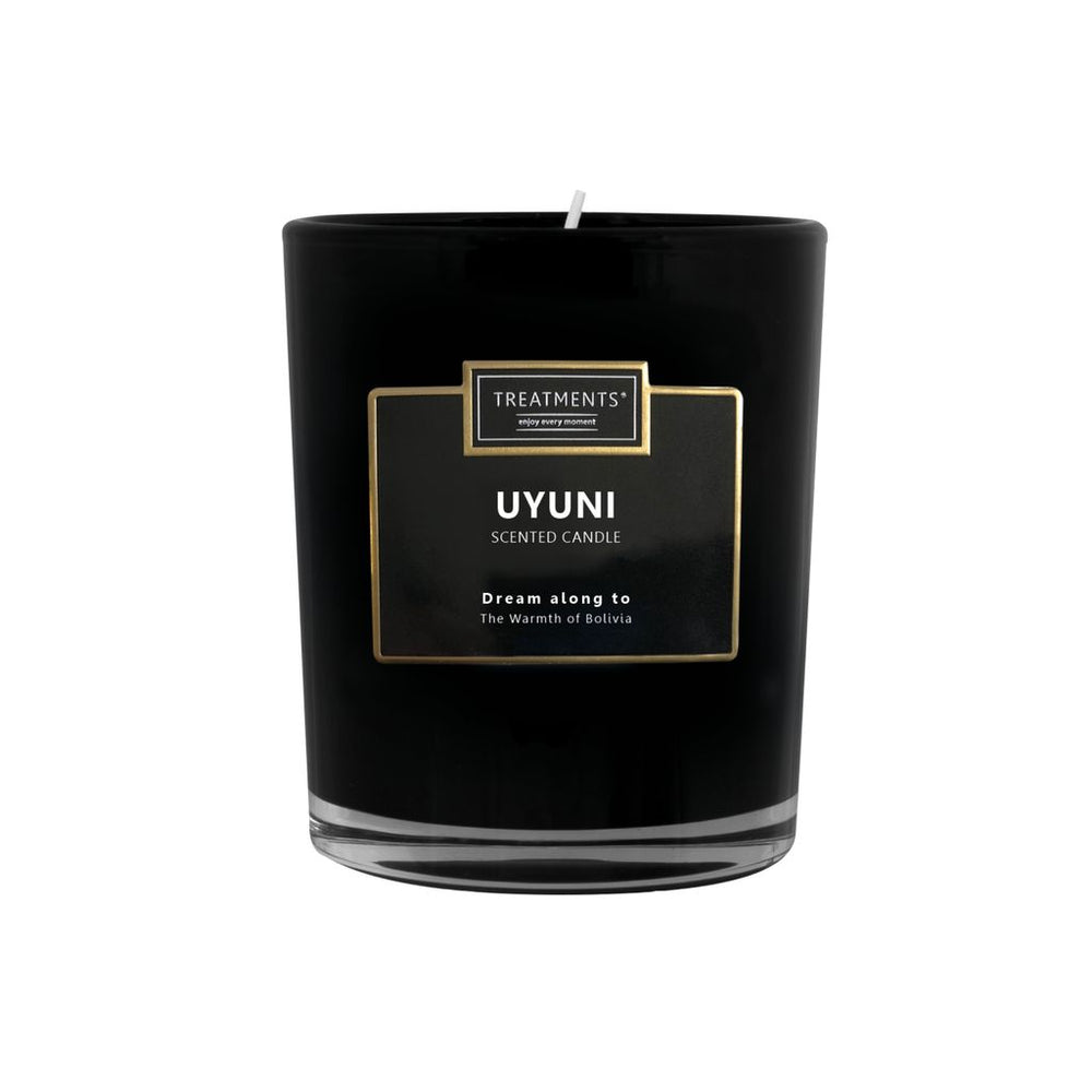 Treatments Scented Candle Uyuni
