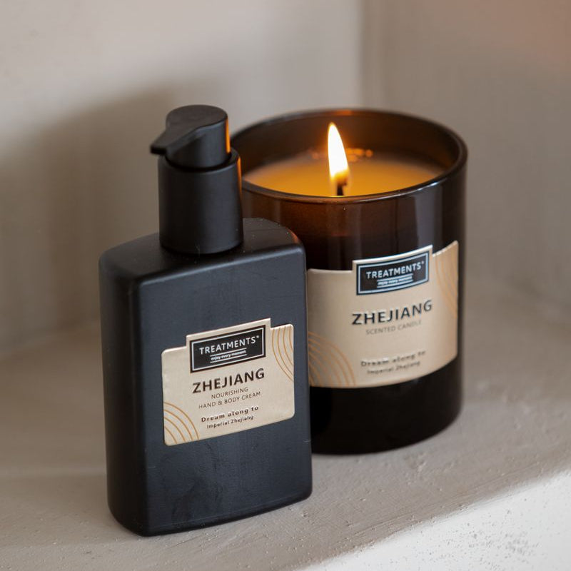 Treatments Scented Candle Zhejiang Lifestyle 2
