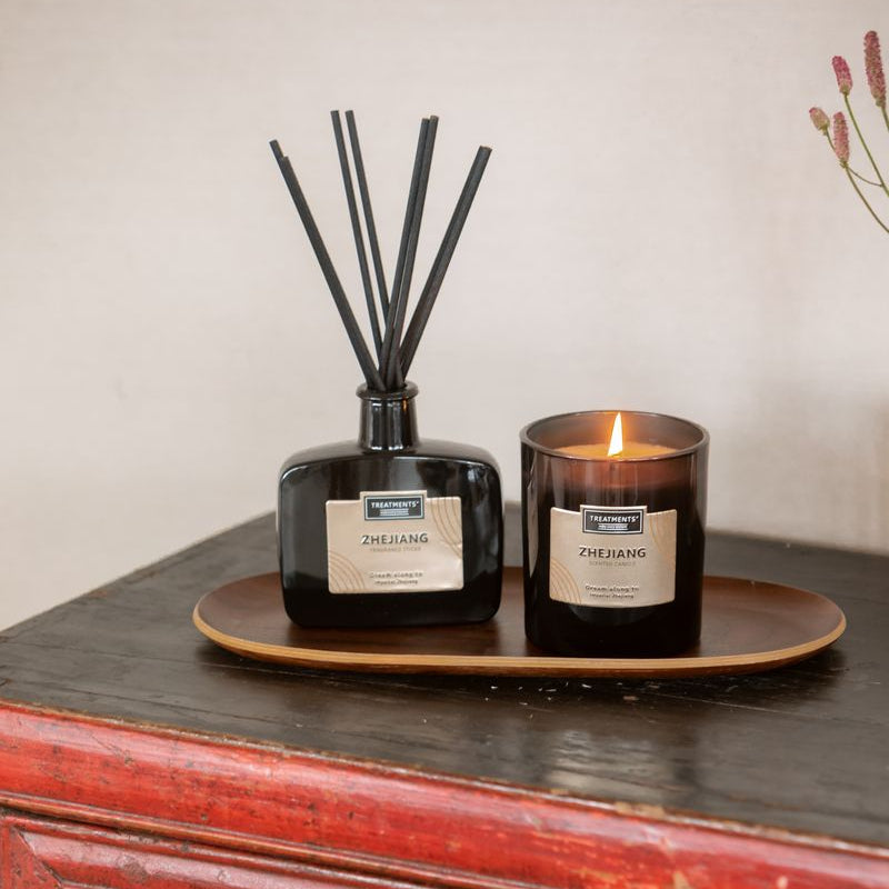 Treatments Scented Candle Zhejiang Lifestyle 1