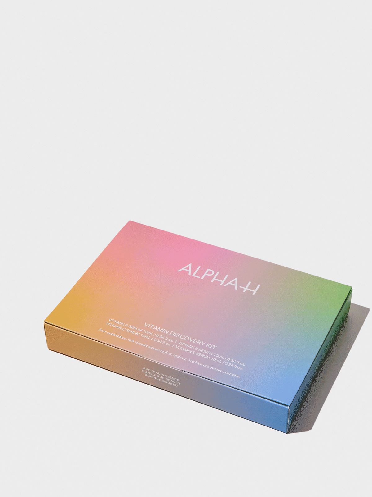 ALPHA-H - Vitamin Discovery Collection
