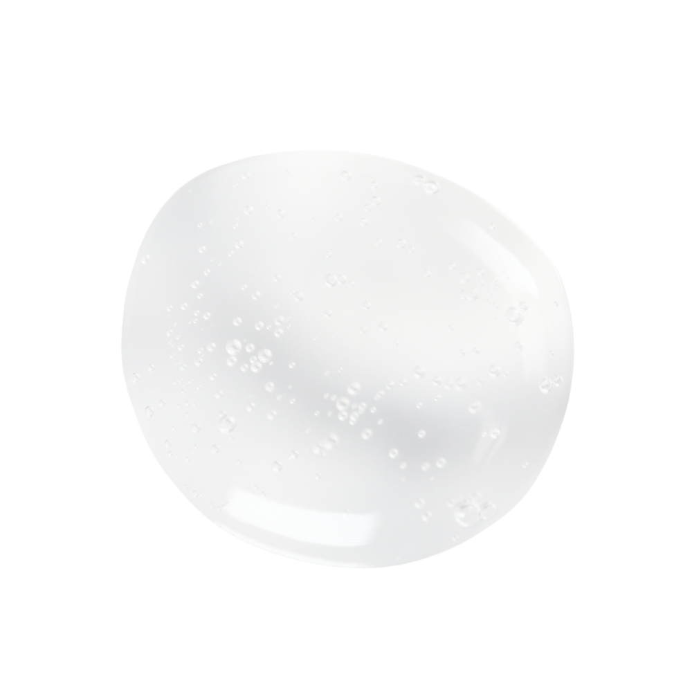 Zuiver Gentle Face Wash Texture