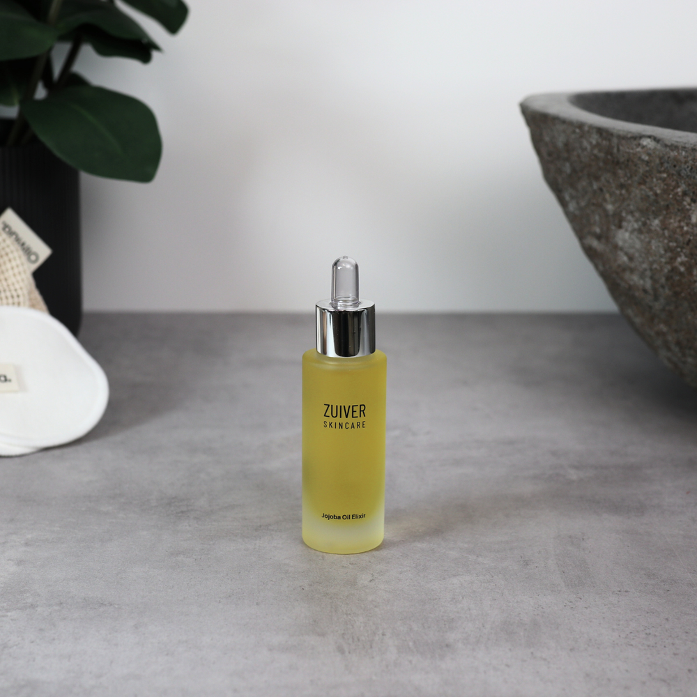 Zuiver Jojoba Oil Elixir Olivida
