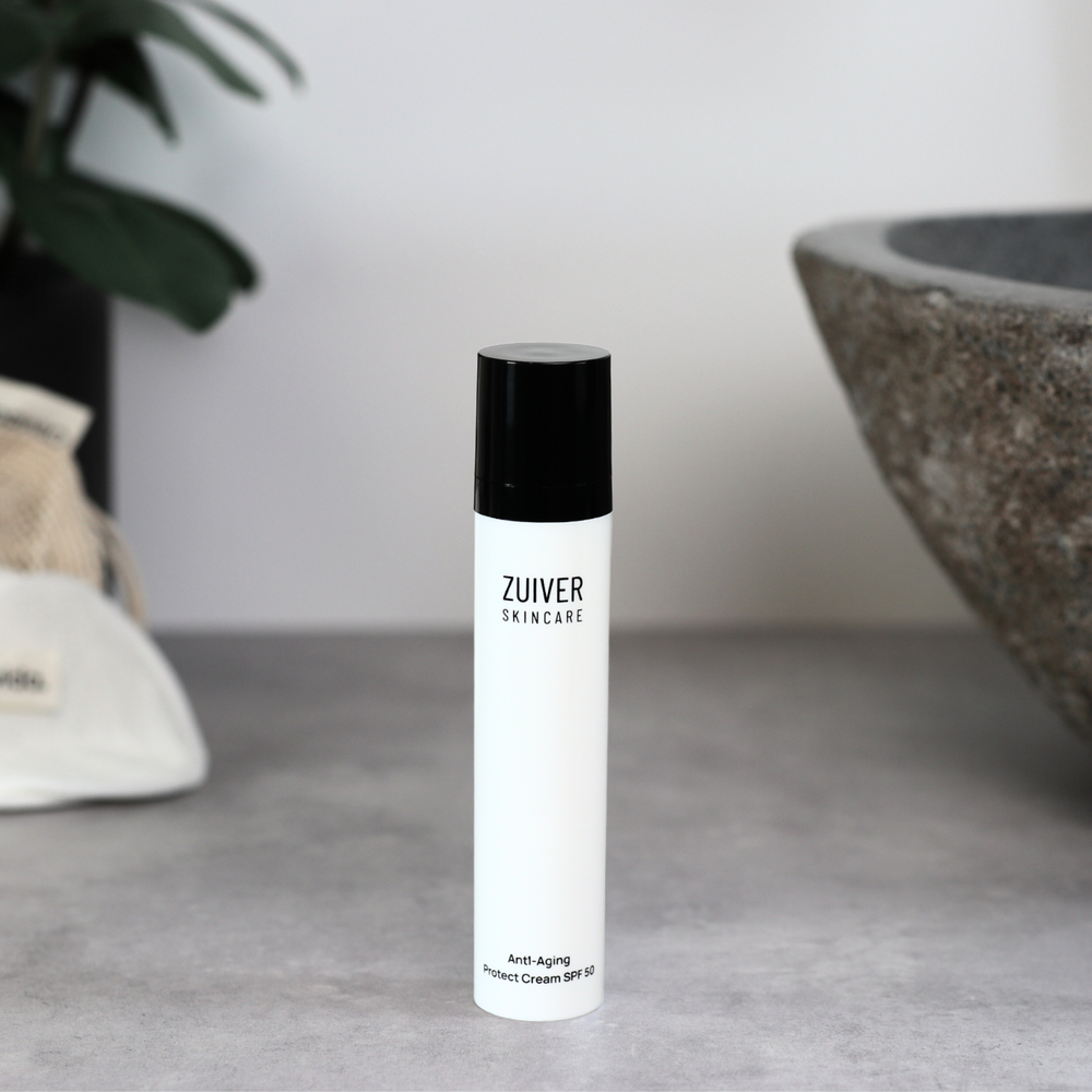 Zuiver Skincare Anti Aging Protect Cream SPF50 Olivida