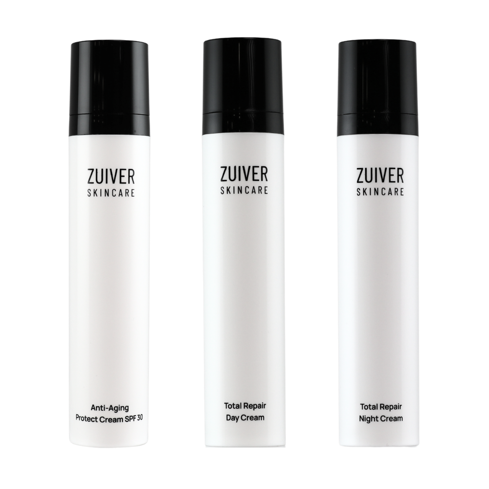 Zuiver Skincare Total Repair Set