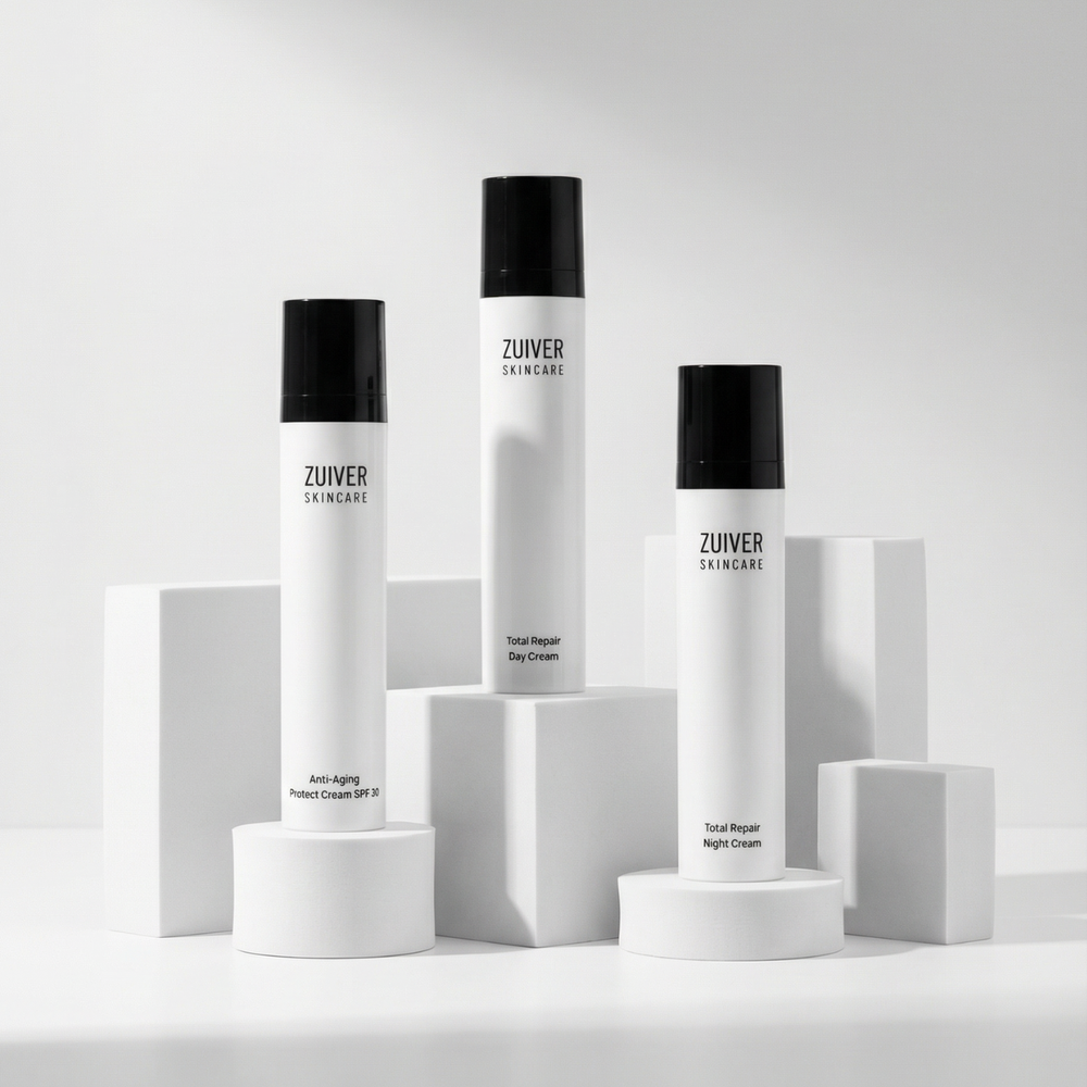 Zuiver Skincare Total Repair Set Studio