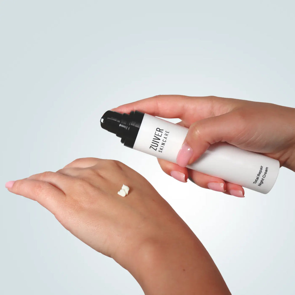 Zuiver Skincare Total Repair Night Cream Hands
