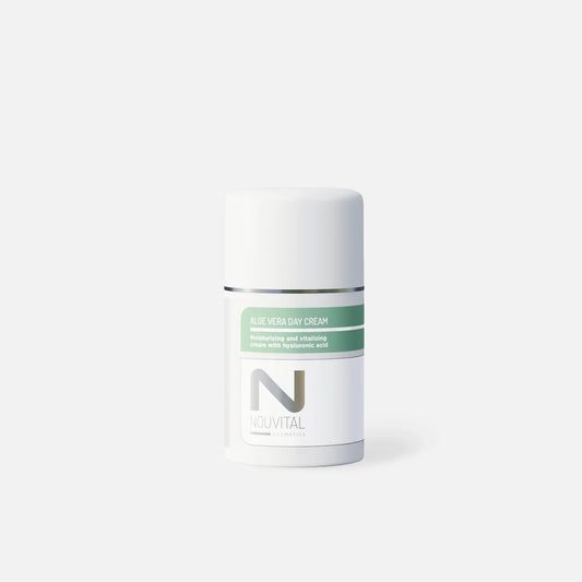Nouvital Cosmetics - Aloe Vera Day Cream