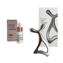 mesoestetic - facial massage tool + anti-wrinkle concentrate 5ml