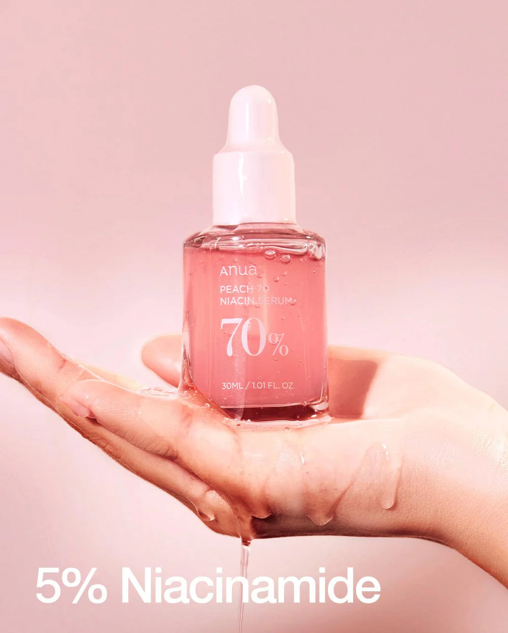 ANUA - Peach 70% Niacin Serum